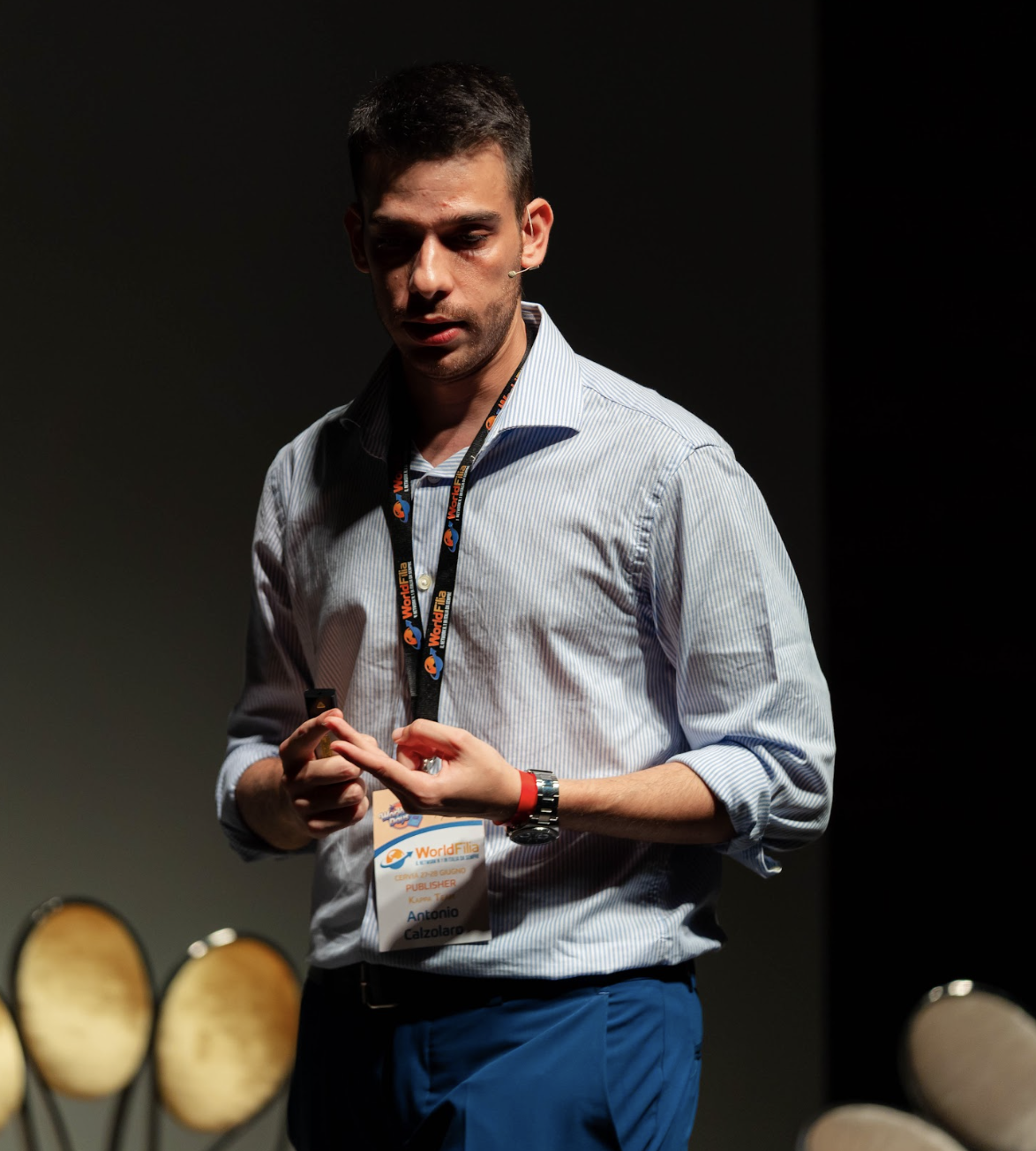 Antonio Calzolaro